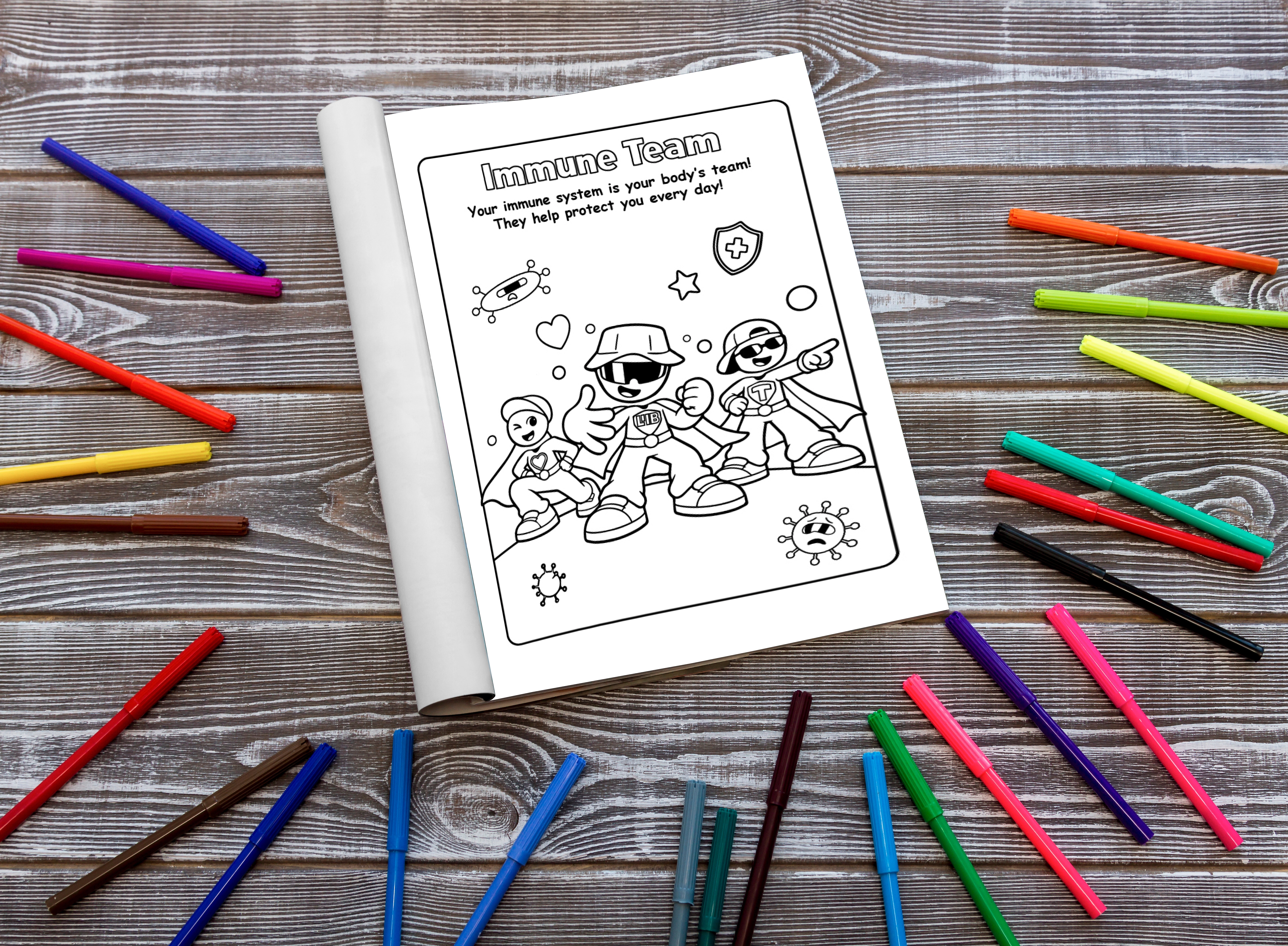 Coloring Book