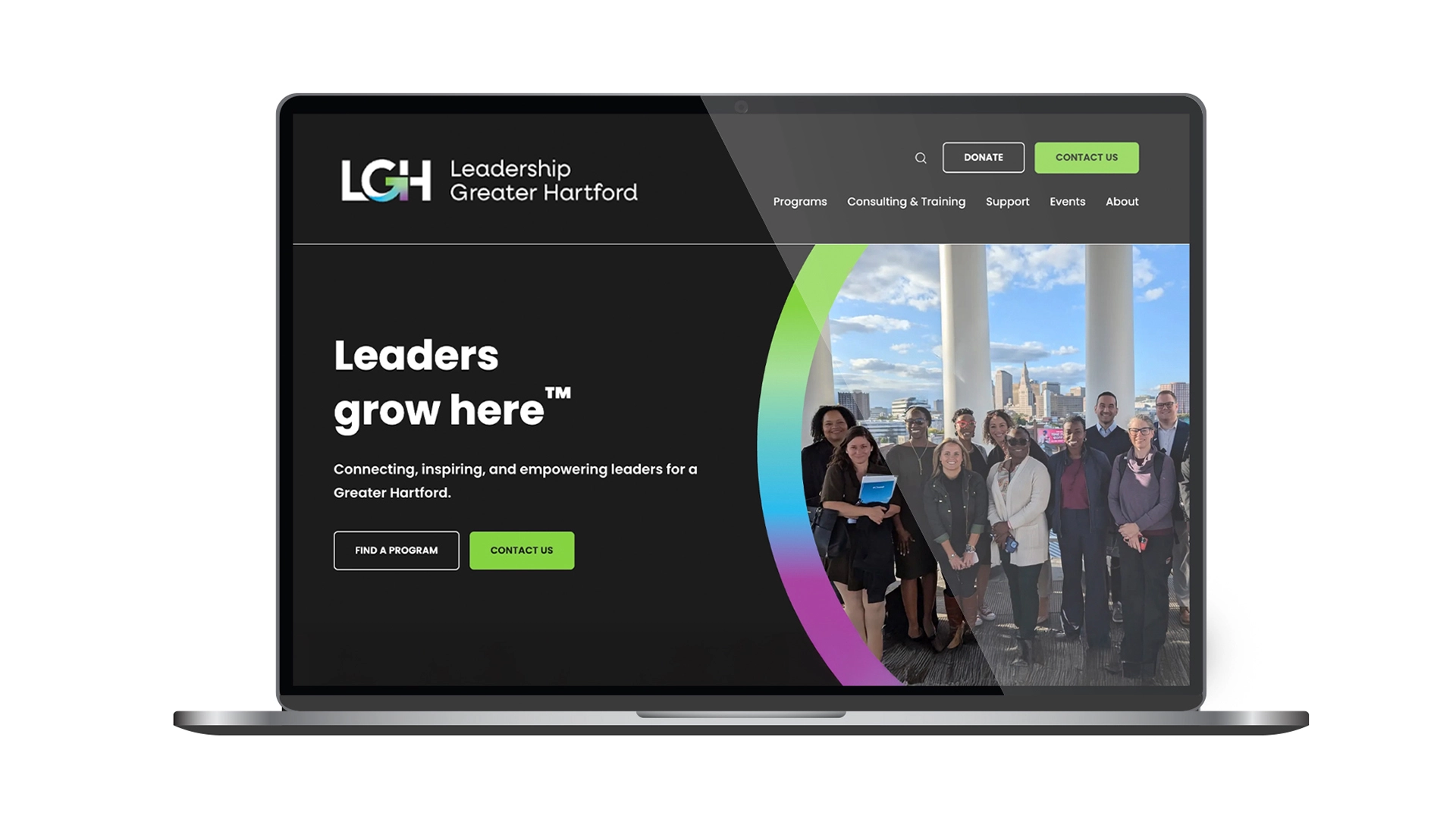 LGH New Website